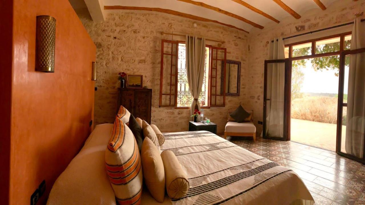 Villa Des Hauts Mogador Ес-Сувейра Екстер'єр фото