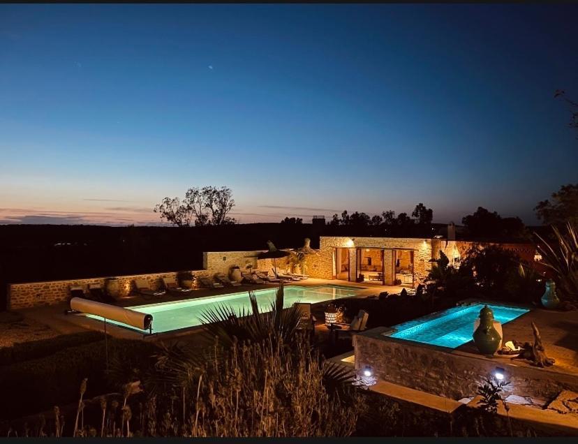 Villa Des Hauts Mogador Ес-Сувейра Екстер'єр фото