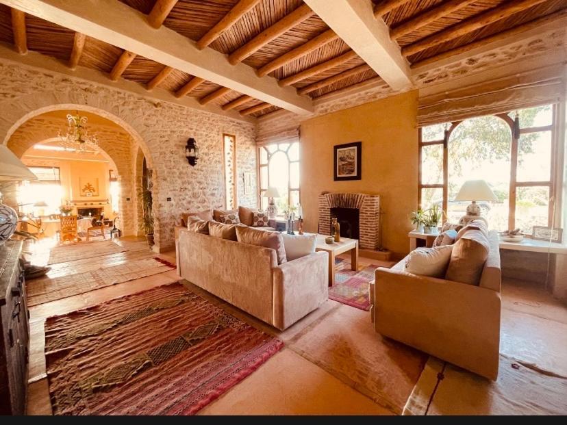 Villa Des Hauts Mogador Ес-Сувейра Екстер'єр фото