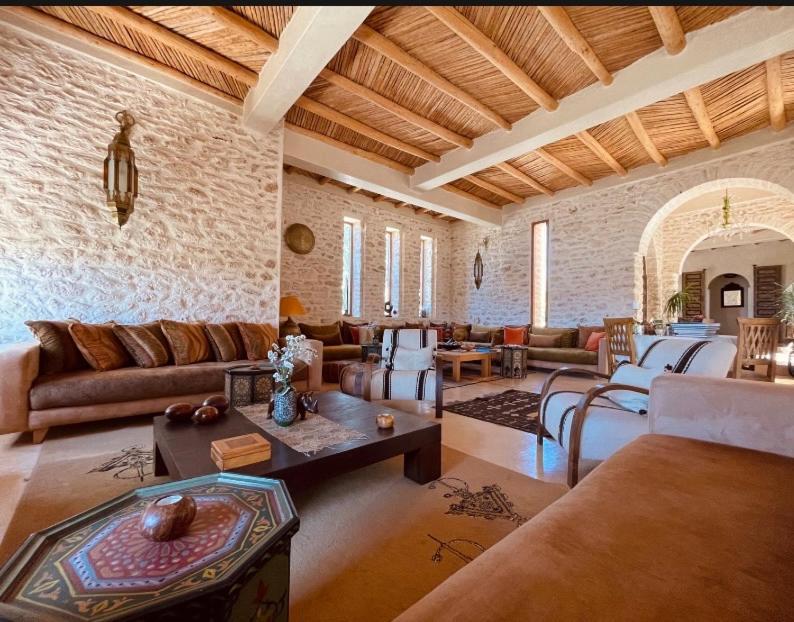 Villa Des Hauts Mogador Ес-Сувейра Екстер'єр фото