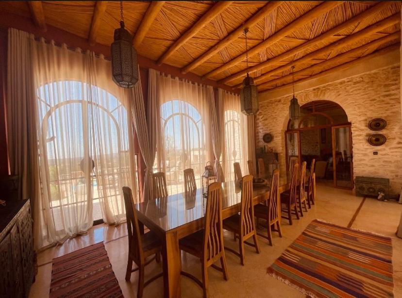 Villa Des Hauts Mogador Ес-Сувейра Екстер'єр фото