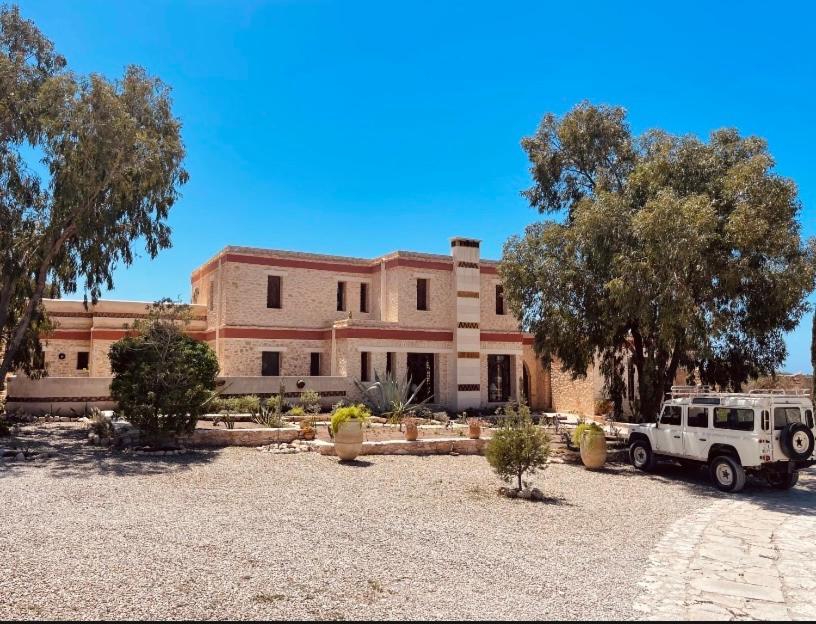 Villa Des Hauts Mogador Ес-Сувейра Екстер'єр фото
