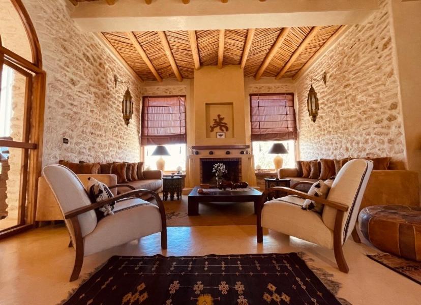 Villa Des Hauts Mogador Ес-Сувейра Екстер'єр фото