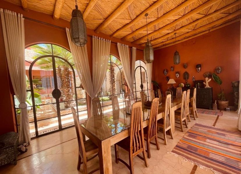 Villa Des Hauts Mogador Ес-Сувейра Екстер'єр фото