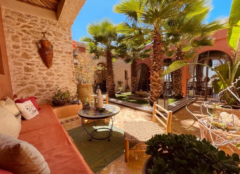 Villa Des Hauts Mogador Ес-Сувейра Екстер'єр фото