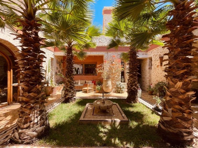 Villa Des Hauts Mogador Ес-Сувейра Екстер'єр фото
