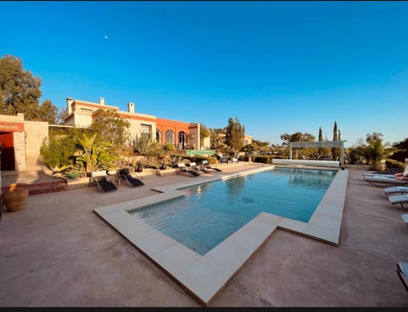 Villa Des Hauts Mogador Ес-Сувейра Екстер'єр фото