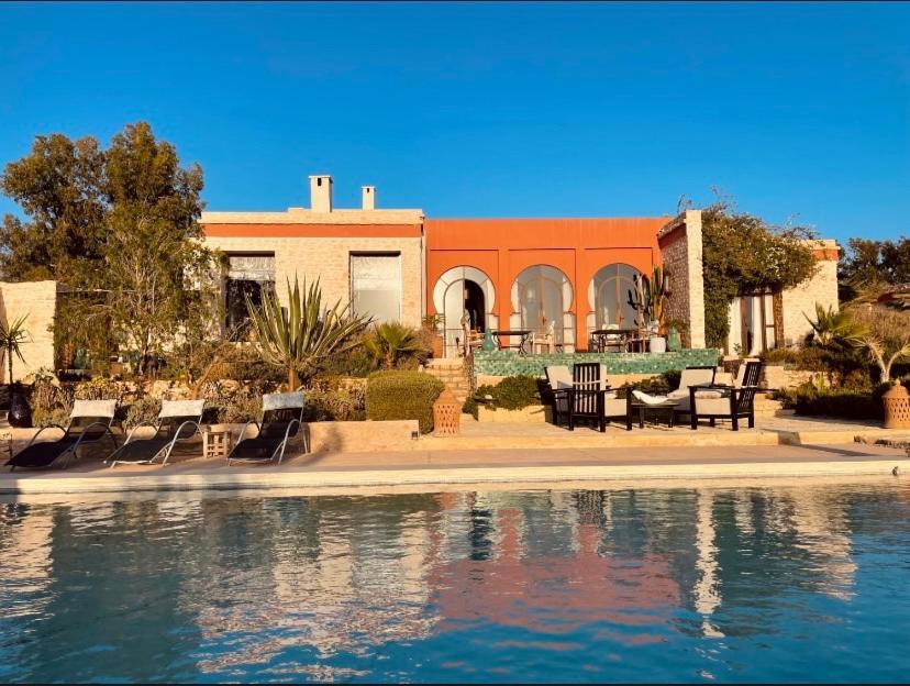 Villa Des Hauts Mogador Ес-Сувейра Екстер'єр фото